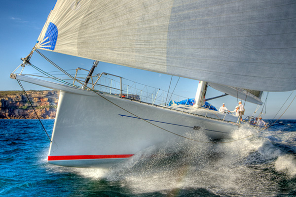 karver super yacht