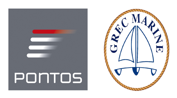 pontos et grec marine